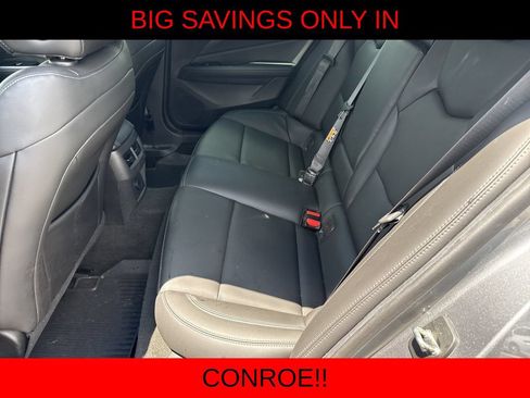 Used 2021 Cadillac CT4 Luxury w/ Sun And Sound Package RWD image 24