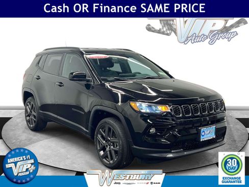Used 2026 Jeep Compass Limited AWD/4WD image 1