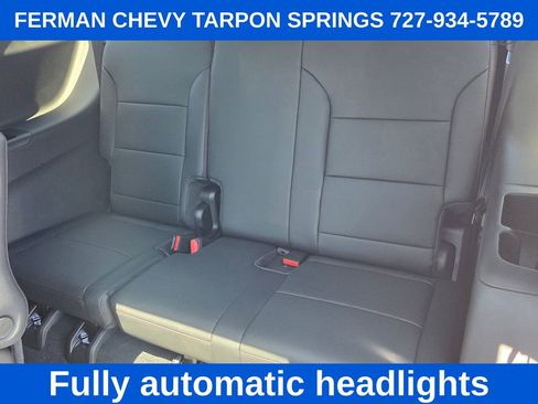 New 2026 Chevrolet Traverse Z71 AWD/4WD image 16