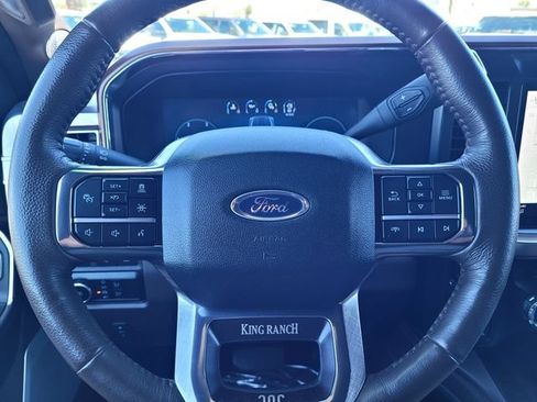 Used 2024 Ford F250 King Ranch AWD/4WD image 25