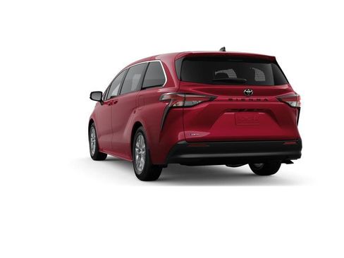 New 2026 Toyota Sienna LE image 4