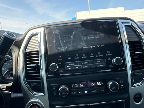 Used 2020 Nissan Titan SV w/ SV Convenience Package AWD/4WD image 55