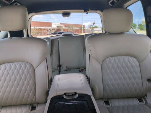 Used 2023 INFINITI QX80 Sensory w/ Cargo Package RWD image 34
