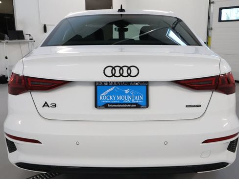 Used 2023 Audi A3 2.0T Premium w/ Convenience Package AWD/4WD image 6
