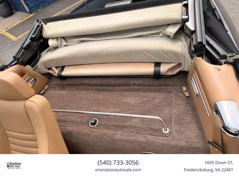 Used 1990 Jaguar XJS V12 Convertible RWD image 14