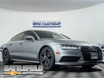 Used 2018 Audi A7 3.0T Premium Plus w/ S Line Sport Package