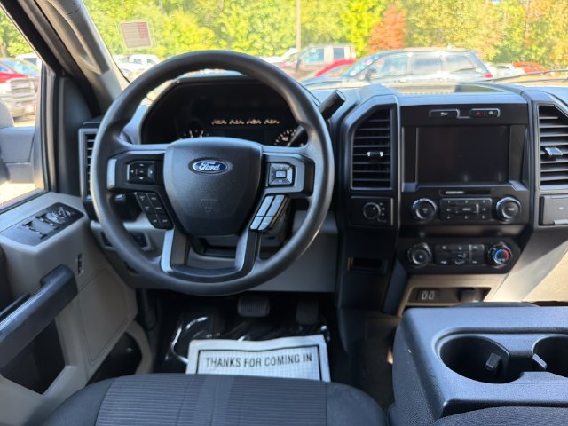 Used 2020 Ford F150 XL w/ Equipment Group 101A Mid AWD/4WD image 16