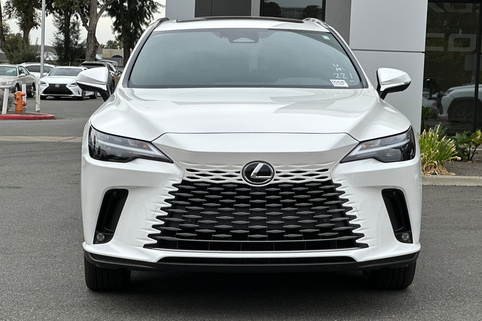 New 2026 Lexus RX 450h AWD w/ Convenience Package image 6