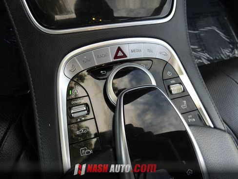 Used 2019 Mercedes-Benz S 450 Sedan image 61