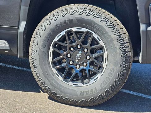 New 2026 Chevrolet Silverado EV Trail Boss w/ Plus Package image 10