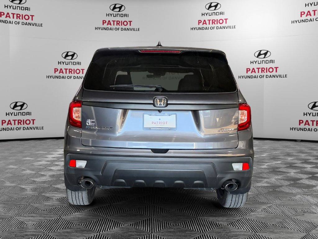 Used 2021 Honda Passport EX-L image 4