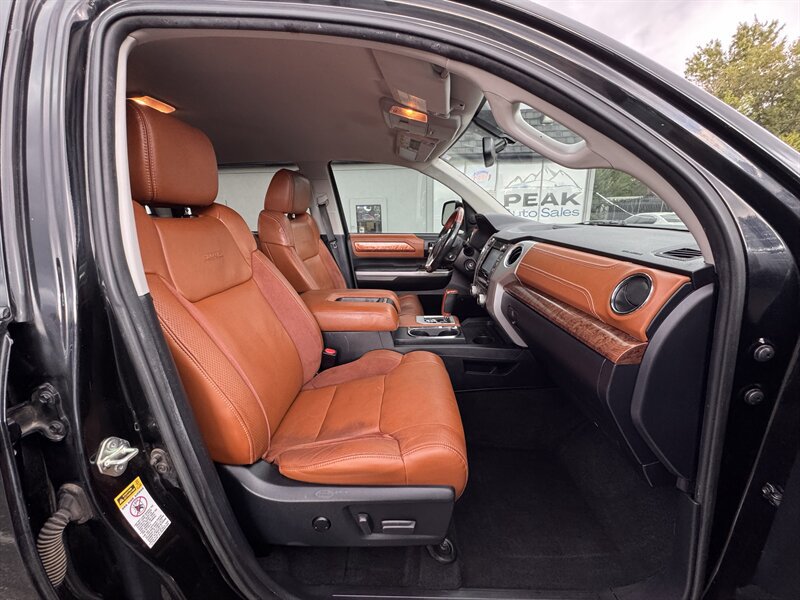 Used 2017 Toyota Tundra 1794 Edition AWD/4WD image 33