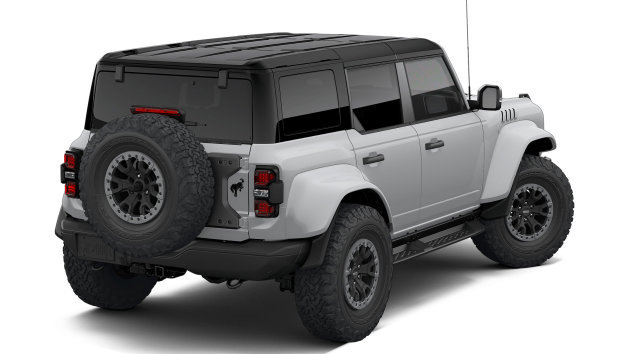 New 2026 Ford Bronco Raptor AWD/4WD image 3