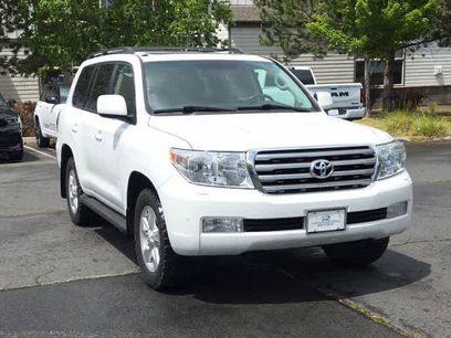 Used 2009 Toyota Land Cruiser
