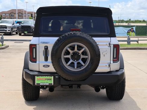 Used 2021 Ford Bronco Big Bend AWD/4WD image 5
