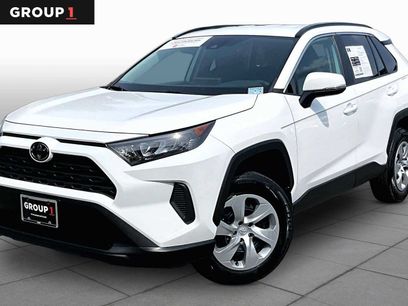 Used 2021 Toyota RAV4 LE