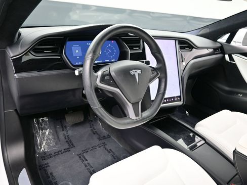 Used 2021 Tesla Model S Long Range AWD/4WD image 15