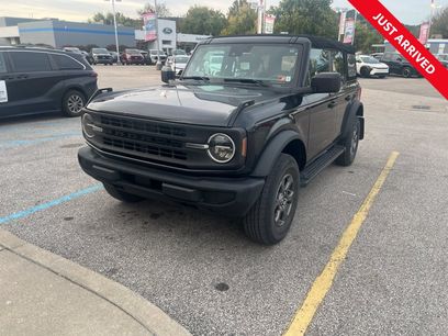 Used 2022 Ford Bronco 4-Door
