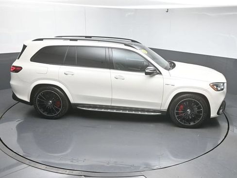 Certified 2021 Mercedes-Benz GLS 63 AMG 4MATIC image 52