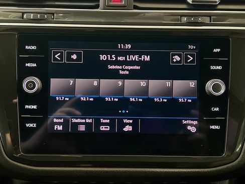 Used 2019 Volkswagen Tiguan S FWD image 10