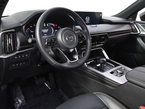 Certified 2026 MAZDA CX-90 3.3 Turbo S w/ Premium Package AWD/4WD image 12