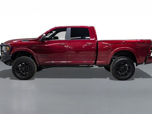 Used 2022 RAM 2500 Limited w/ Night Edition image 9