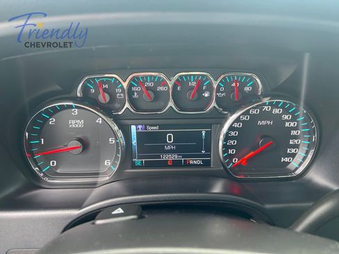 Used 2017 Chevrolet Silverado 1500 LT w/ All Star Edition AWD/4WD image 20