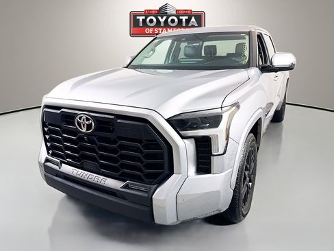 Used 2022 Toyota Tundra SR5 image 3