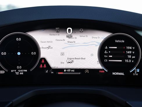 New 2025 Porsche Panamera 4 image 37