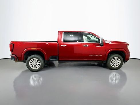 Used 2023 GMC Sierra 3500 Denali w/ Denali Ultimate Package image 10