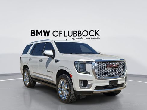 Used 2023 GMC Yukon Denali w/ Advanced Technology Package AWD/4WD image 1