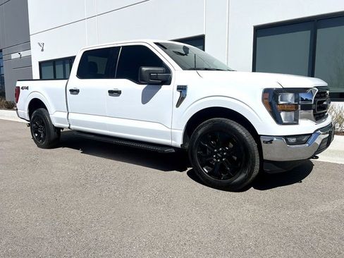 Used 2023 Ford F150 XLT w/ Equipment Group 301A Mid AWD/4WD image 23