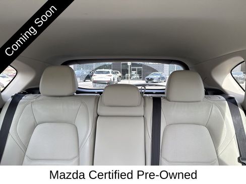 Certified 2021 MAZDA CX-5 Grand Touring Reserve image 20
