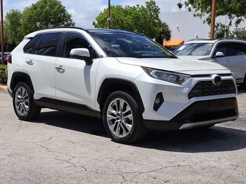 Used 2019 Toyota RAV4 Limited w/ Advanced Technology Package AWD/4WD image 2