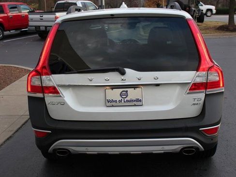 Used 2016 Volvo XC70 T5 Platinum AWD/4WD image 4