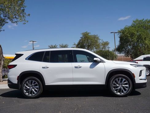 New 2025 Buick Enclave Preferred w/ Power Package image 2