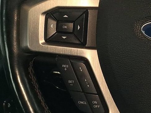 Used 2018 Ford F150 Platinum w/ Equipment Group 701A Luxury AWD/4WD image 12
