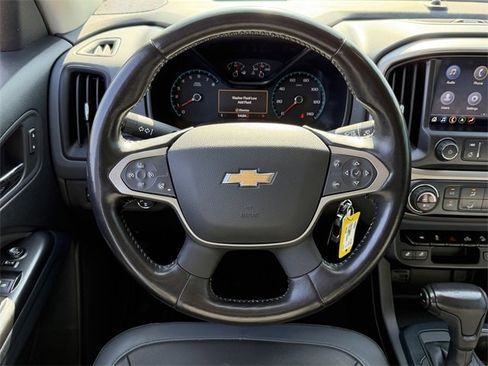 Used 2020 Chevrolet Colorado Z71 image 13