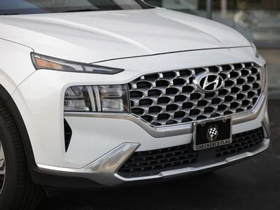Used 2021 Hyundai Santa Fe SEL