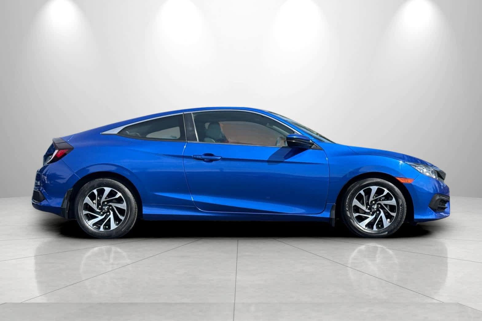 Used 2017 Honda Civic LX-P image 8