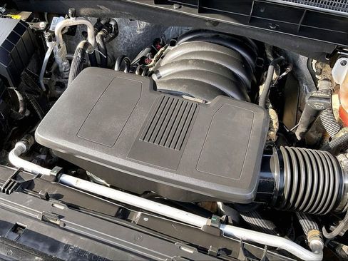 Used 2021 GMC Sierra 1500 AT4 image 43