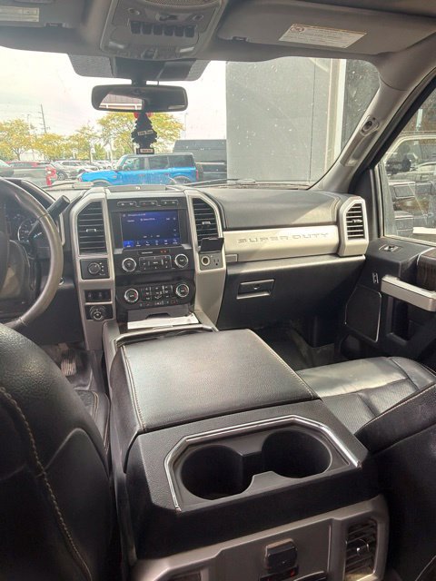 Used 2020 Ford F350 Lariat w/ Lariat Ultimate Package AWD/4WD image 34