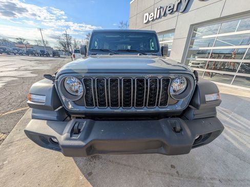 New 2026 Jeep Wrangler Sport image 9