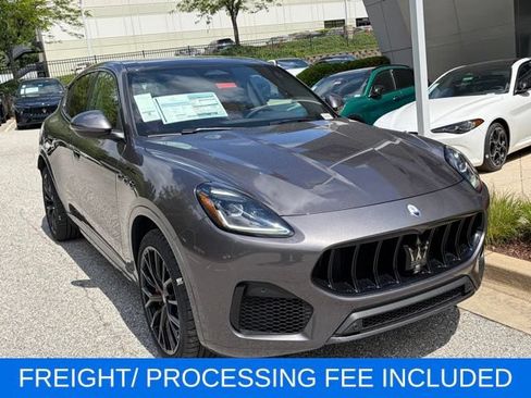 New 2026 Maserati Grecale Modena AWD/4WD image 1