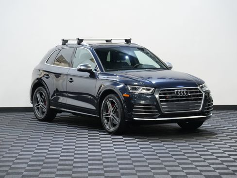 Used 2019 Audi SQ5 Premium Plus AWD/4WD image 5