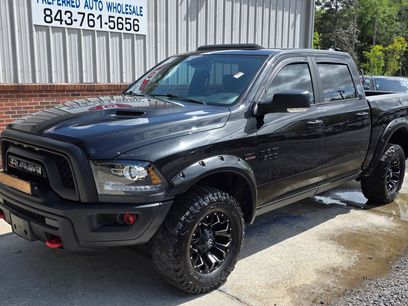 Used 2018 RAM 1500 Rebel w/ Luxury Group