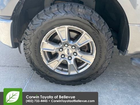 Used 2016 Ford F150 XLT w/ Equipment Group 302A Luxury AWD/4WD image 26