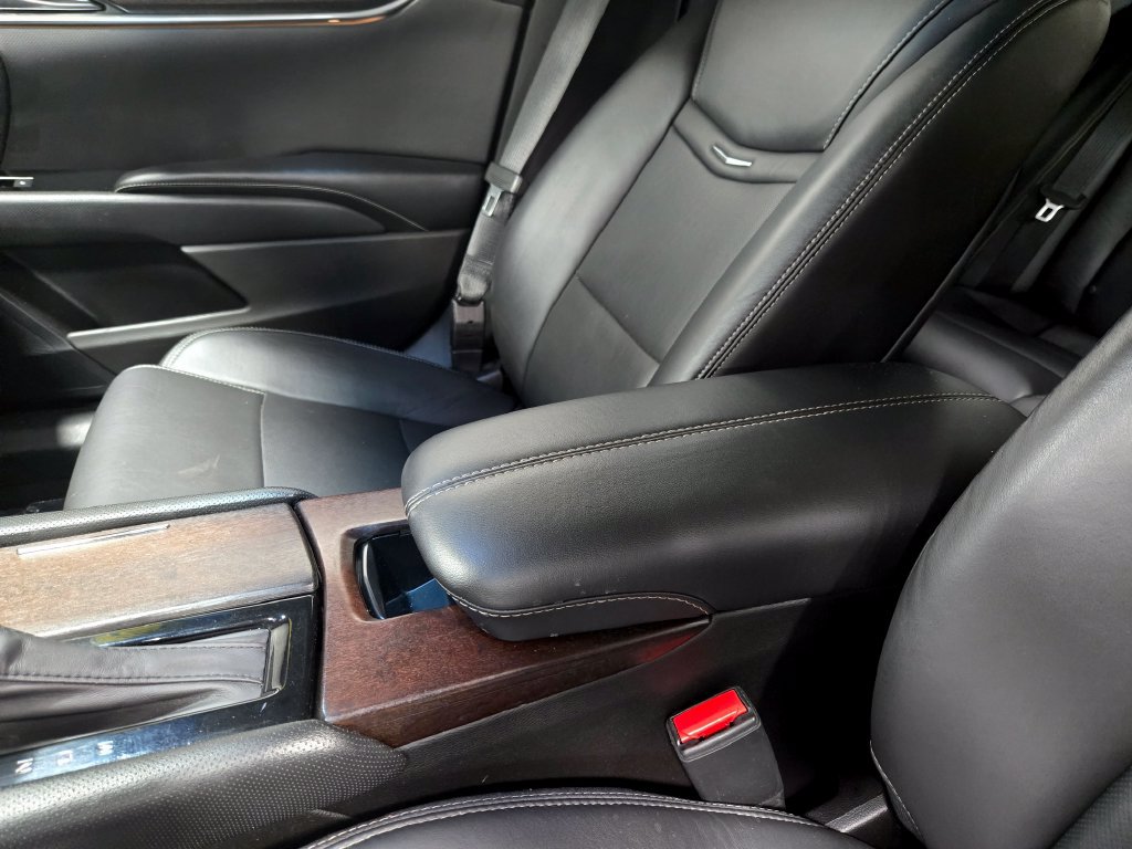 Used 2018 Cadillac XTS Luxury AWD/4WD image 27