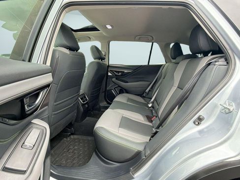 Used 2024 Subaru Outback Onyx Edition AWD/4WD image 14
