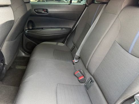 Used 2024 Toyota Corolla Cross AWD Hybrid image 28
